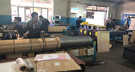 qy球友会制版-设备展示